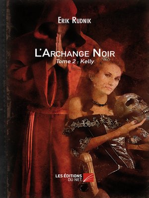 cover image of L'Archange Noir